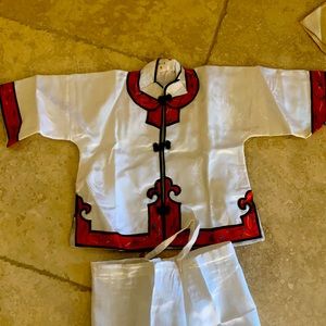 Traditional Chinese Boys outfit